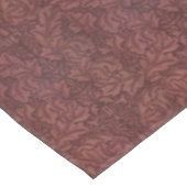 ヴィンテージウィリアムモリスアカンツスベルヴェティーン テーブルクロス (アングル)