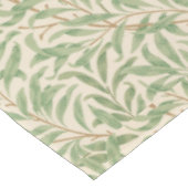 ヴィンテージウィリアムモリスウィローバウ テーブルクロス (アングル)