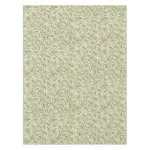 ヴィンテージウィリアムモリスウィローバウ テーブルクロス (正面)