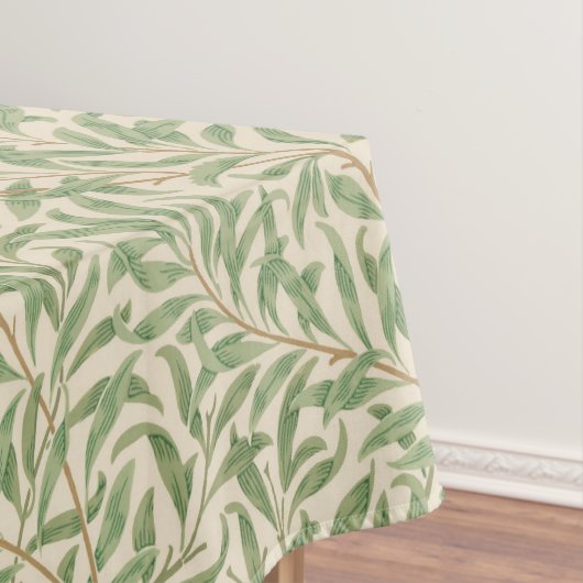 ヴィンテージウィリアムモリスウィローバウ テーブルクロス (インサイチュ)