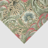 ヴィンテージウィリアムモリスコーンクルフラワー 薄葉紙 (詳細)