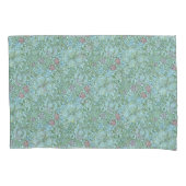 ヴィンテージウィリアムモリスゴールデンリリー 枕カバー (正面左)