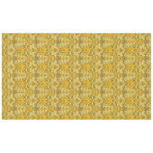 ヴィンテージウィリアムモリスセントジェームズパレスパターン テーブルクロス (正面(横))