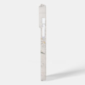 ヴィンテージウィリアムモリスチューリップパステルフローラスケッチ Case-Mate iPhoneケース (裏面 / 左)