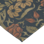 ヴィンテージウィリアムモリスバラアンドリリー テーブルクロス (アングル)