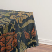 ヴィンテージウィリアムモリスバラアンドリリー テーブルクロス (インサイチュ)