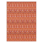 ヴィンテージウィリアムモリスバラアンドリリー テーブルクロス (正面)