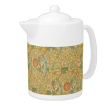 ヴィンテージウィリアムモリスピンクアンドバラ