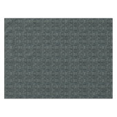 ヴィンテージウィリアムモリスフラワーガーデン テーブルクロス (正面(横))