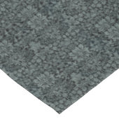 ヴィンテージウィリアムモリスフラワーガーデン テーブルクロス (アングル)