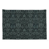 ヴィンテージウィリアムモリスフラワーガーデン 枕カバー (裏面-右)