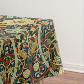 ヴィンテージウィリアムモリスブルマーズウッドカーペット テーブルクロス (インサイチュ)