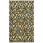 ヴィンテージウィリアムモリスブルマーズウッドカーペット テーブルクロス (正面)