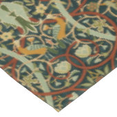 ヴィンテージウィリアムモリスブルマーズウッドカーペット テーブルクロス (アングル)