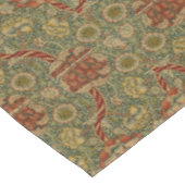 ヴィンテージウィリアムモリスワンレ テーブルクロス (アングル)