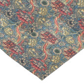 ヴィンテージウィリアムモリスワンレ ロングテーブルランナー (コーナー)