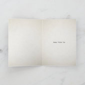 ヴィンテージウィリアムワレスタータンチェックデイカード シーズンカード (内部)