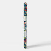 ヴィンテージウィリアム・モリス「いちご泥棒」デザイン Case-Mate iPhoneケース (裏面 / 右)