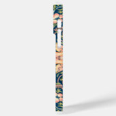 ヴィンテージウィリアム・モリス「いちご泥棒」デザイン Case-Mate iPhoneケース (裏面 / 左)