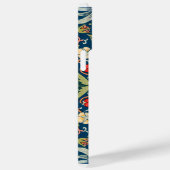 ヴィンテージウィリアム・モリス「いちご泥棒」デザイン Case-Mate iPhoneケース (裏面 / 右)