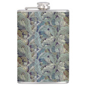 ヴィンテージウィリアム・モリス・アカンサス フラスク (正面)