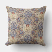 ヴィンテージウィリアム・モリス・アーティチョーク クッション (正面)