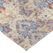 ヴィンテージウィリアム・モリス・アーティチョーク テーブルクロス (アングル)