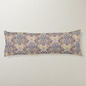 ヴィンテージウィリアム・モリス・アーティチョーク ボディピロー (裏面)