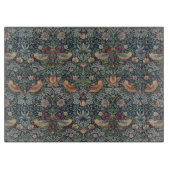 ヴィンテージウィリアム・モリス・ストロベリー泥棒 カッティングボード (正面)