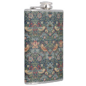 ヴィンテージウィリアム・モリス・ストロベリー泥棒 フラスク (右)