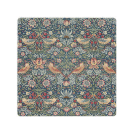 ヴィンテージウィリアム・モリス・ストロベリー泥棒 メタルプリント