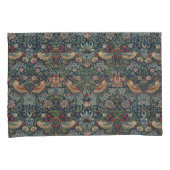 ヴィンテージウィリアム・モリス・ストロベリー泥棒 枕カバー (正面右)