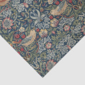 ヴィンテージウィリアム・モリス・ストロベリー泥棒 薄葉紙 (詳細)