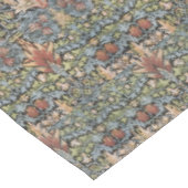 ヴィンテージウィリアム・モリス・スネークヘッド テーブルクロス (アングル)