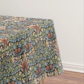 ヴィンテージウィリアム・モリス・スネークヘッド テーブルクロス (インサイチュ)