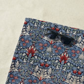 ヴィンテージウィリアム・モリス・スネークヘッド ビーチタオル (インサイチュ)