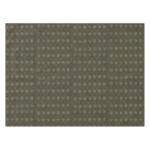 ヴィンテージウィリアム・モリス・チューリップ&リリー テーブルクロス (正面(横))