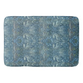 ヴィンテージウィリアム・モリス・ピーコックアンドドラゴン バスマット (正面)