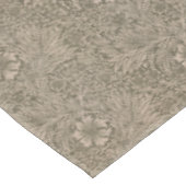 ヴィンテージウィリアム・モリス・マリゴールド テーブルクロス (アングル)