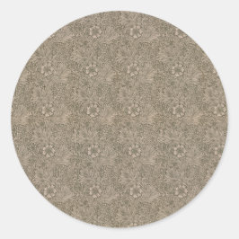 ヴィンテージウィリアム・モリス・マリゴールド ラウンドシール