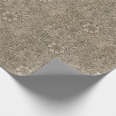 ヴィンテージウィリアム・モリス・マリゴールド ラッピングペーパー (角)