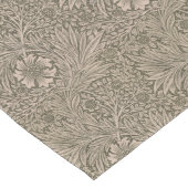 ヴィンテージウィリアム・モリス・マリゴールド ロングテーブルランナー (コーナー)