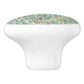 ヴィンテージウィリアム・モリス・レスター セラミックノブ (側面)