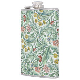 ヴィンテージウィリアム・モリス・レスター フラスク