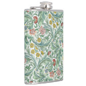 ヴィンテージウィリアム・モリス・レスター フラスク (右)