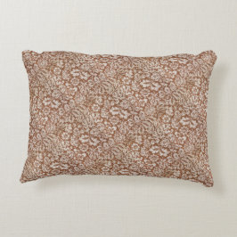 ヴィンテージウィリアム・モリス・ヴェネツィア アクセントクッション