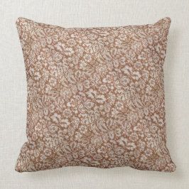 ヴィンテージウィリアム・モリス・ヴェネツィア クッション