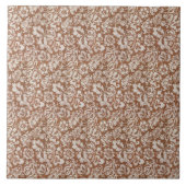 ヴィンテージウィリアム・モリス・ヴェネツィア タイル (正面)