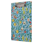 ヴィンテージウィリアム・モリス「4つの果実」パターン クリップボード (左)