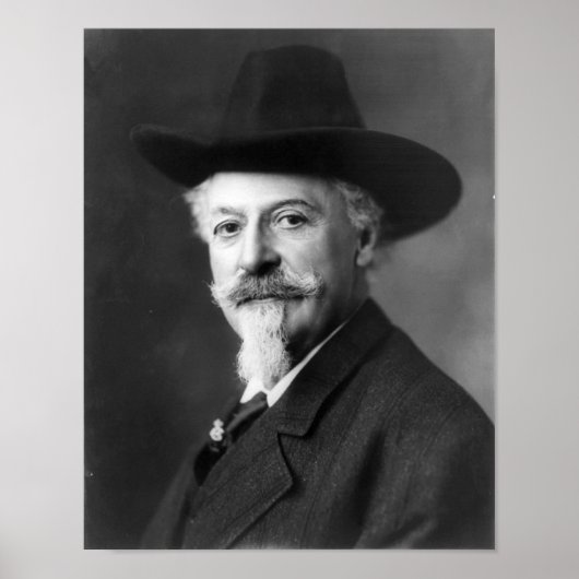 ヴィンテージウィリアム・F・コーディ・ポスター ポスター (正面)